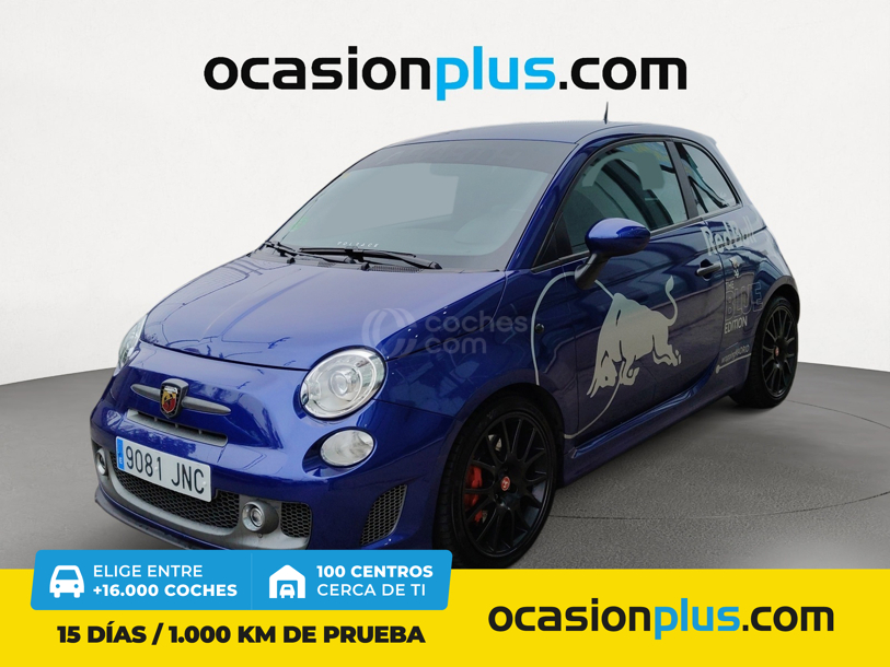 Foto del ABARTH 500 595 1.4T JET COMPETIZIONE 180