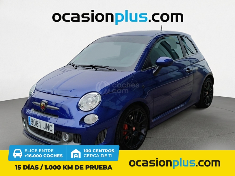 Foto del ABARTH 500 595 1.4T JET COMPETIZIONE 180