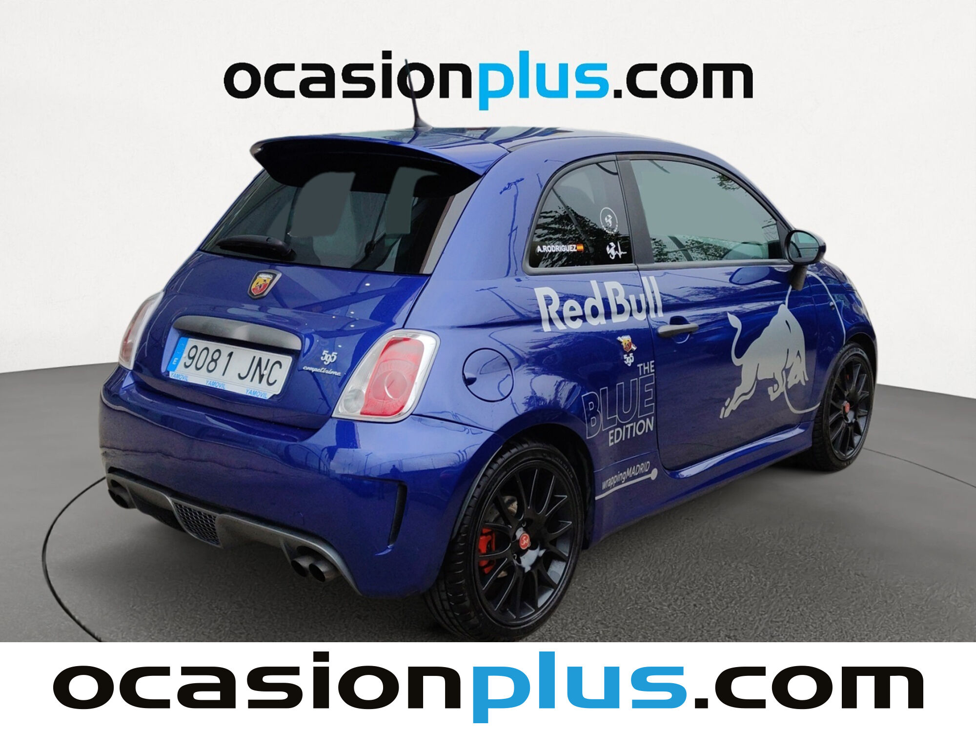Foto del ABARTH 500 595 1.4T JET COMPETIZIONE 180