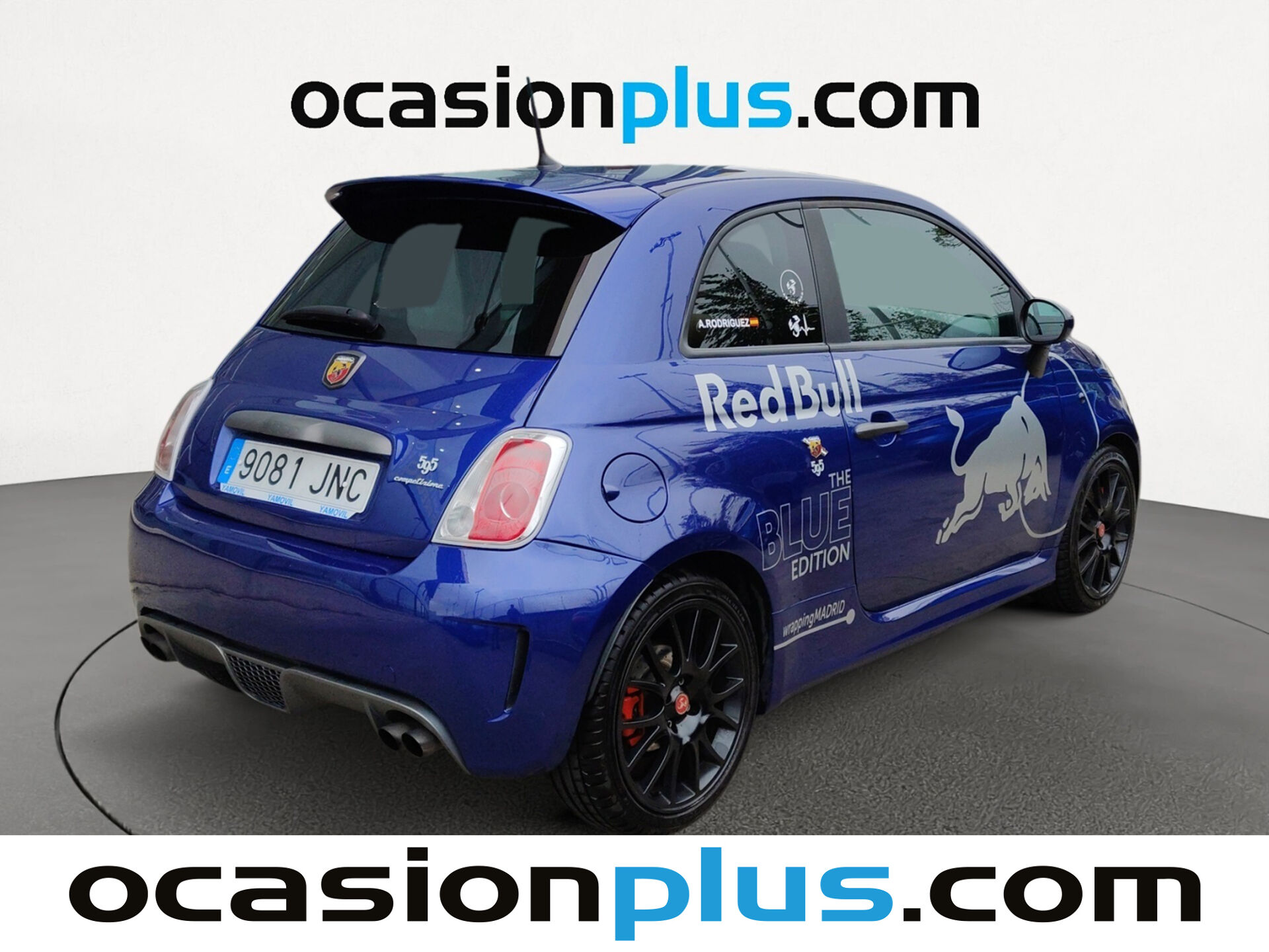 Imagen 3 de ABARTH 500