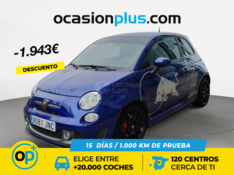 Foto del ABARTH 500 595 1.4T JET COMPETIZIONE 180