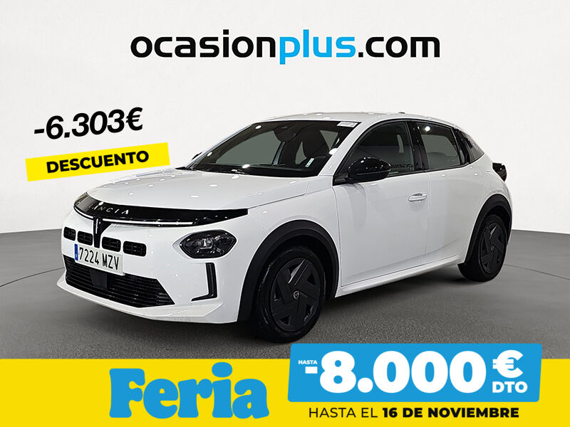 LANCIA Ypsilon (Hybrid 74 kW (100 CV)) en Madrid