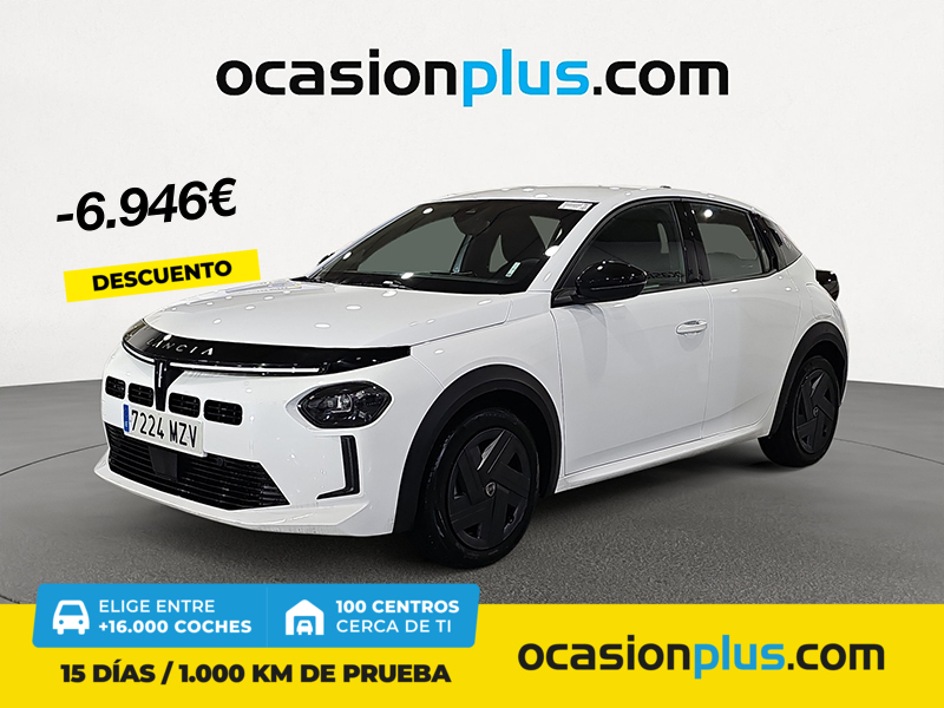 Imagen de LANCIA Ypsilon