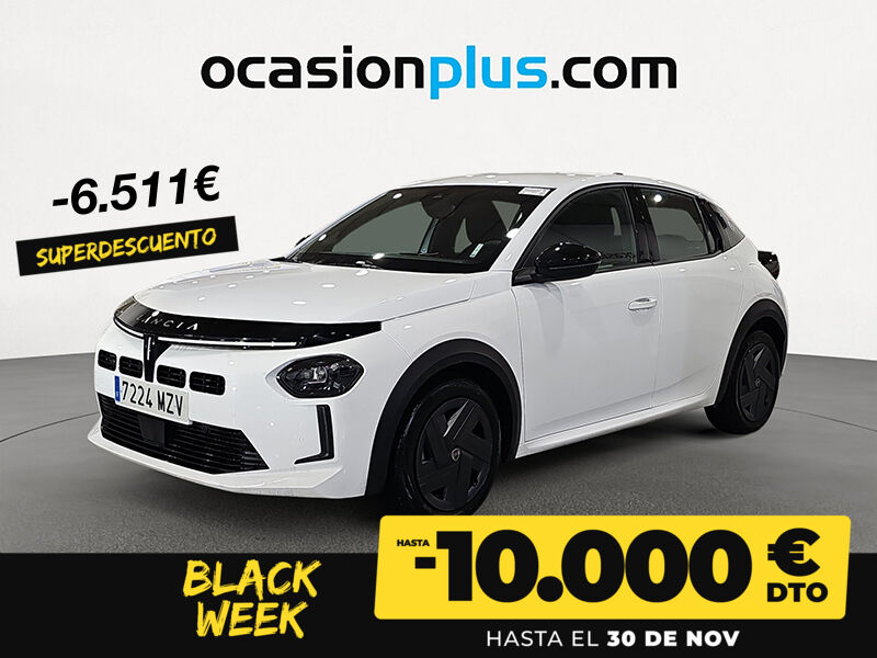 LANCIA Ypsilon (Hybrid 74 kW (100 CV)) en Madrid