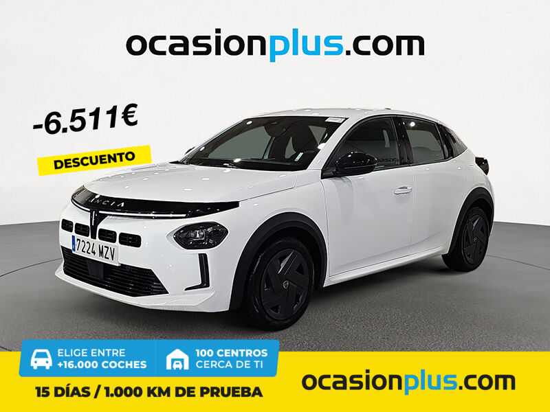 LANCIA Ypsilon (Hybrid 74 kW (100 CV)) en Madrid