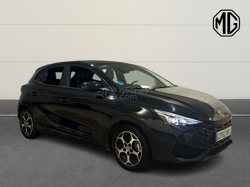 Foto del MG 3 1.5 Hybrid+ Luxury 143kW