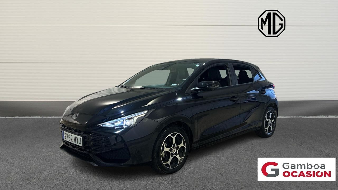 Foto del MG 3 1.5 Hybrid+ Luxury 143kW