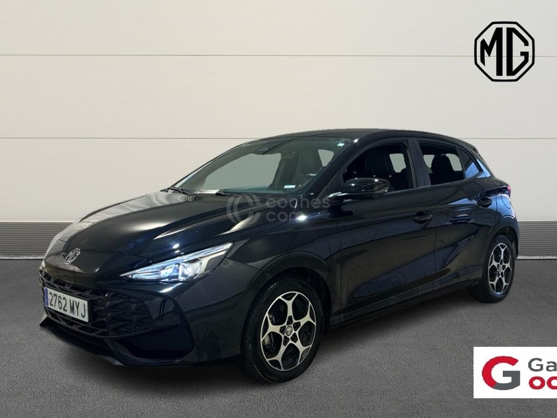 Foto del MG 3 1.5 Hybrid+ Luxury 143kW