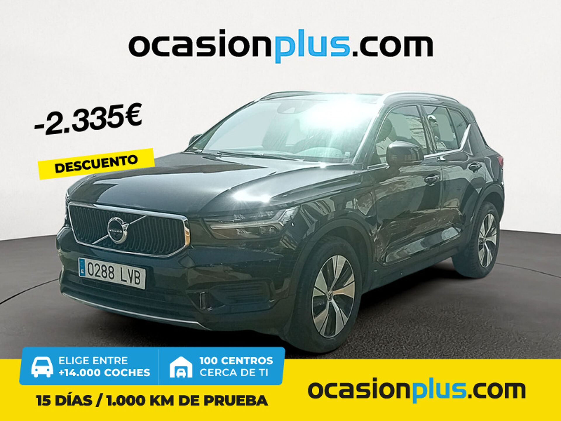 Imagen de VOLVO XC40