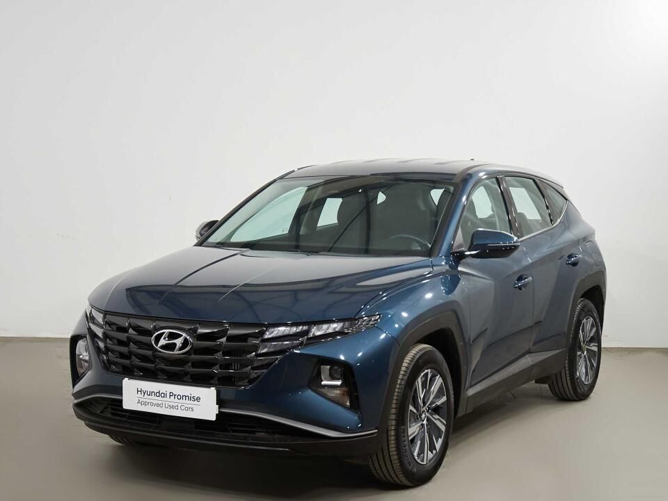 HYUNDAI Tucson (1.6 TGDI Klass 4x2) en Cádiz