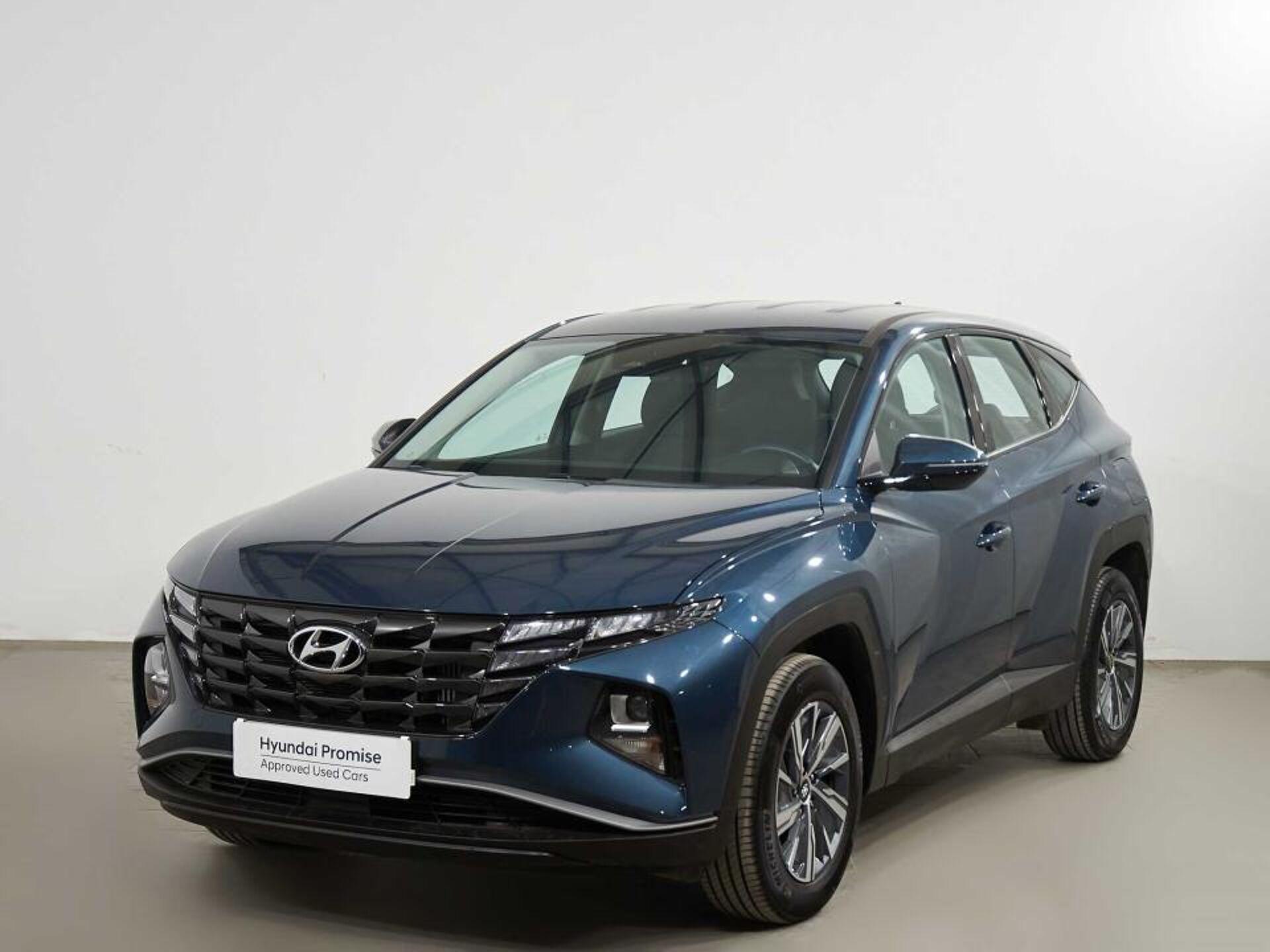 Imagen 1 de HYUNDAI Tucson
