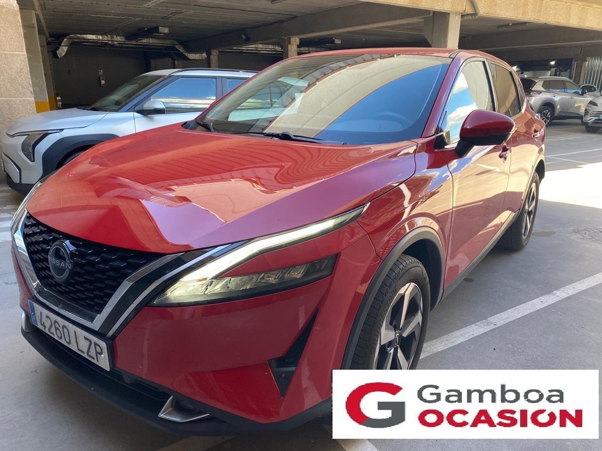 Imagen de NISSAN Qashqai