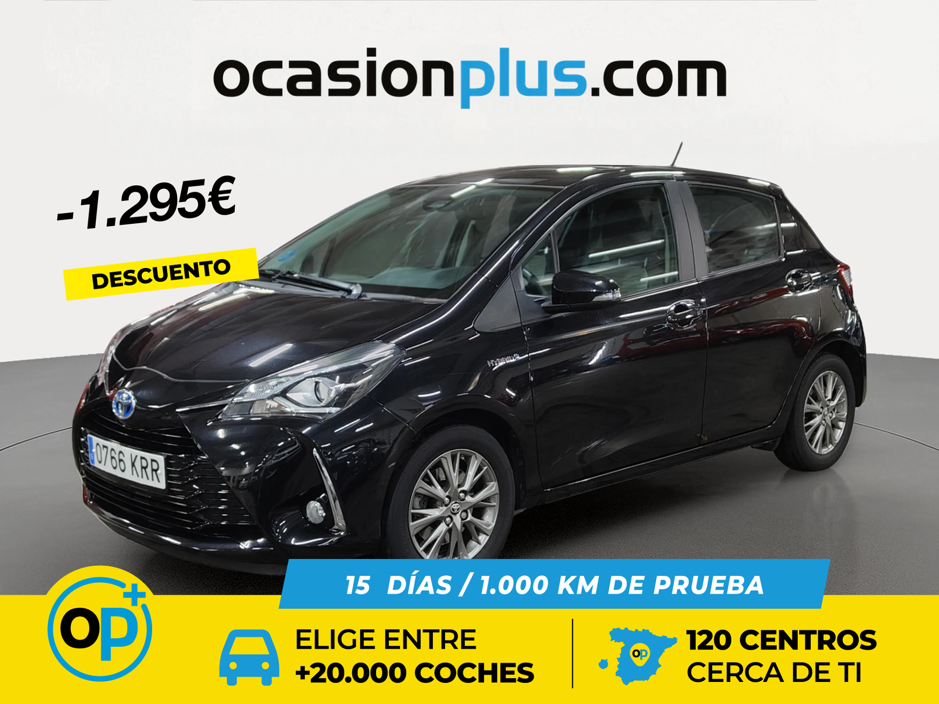 Imagen de TOYOTA Yaris