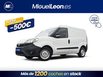 Imagen de FIAT Dobló Cargo 1.3Mjt Base 70kW