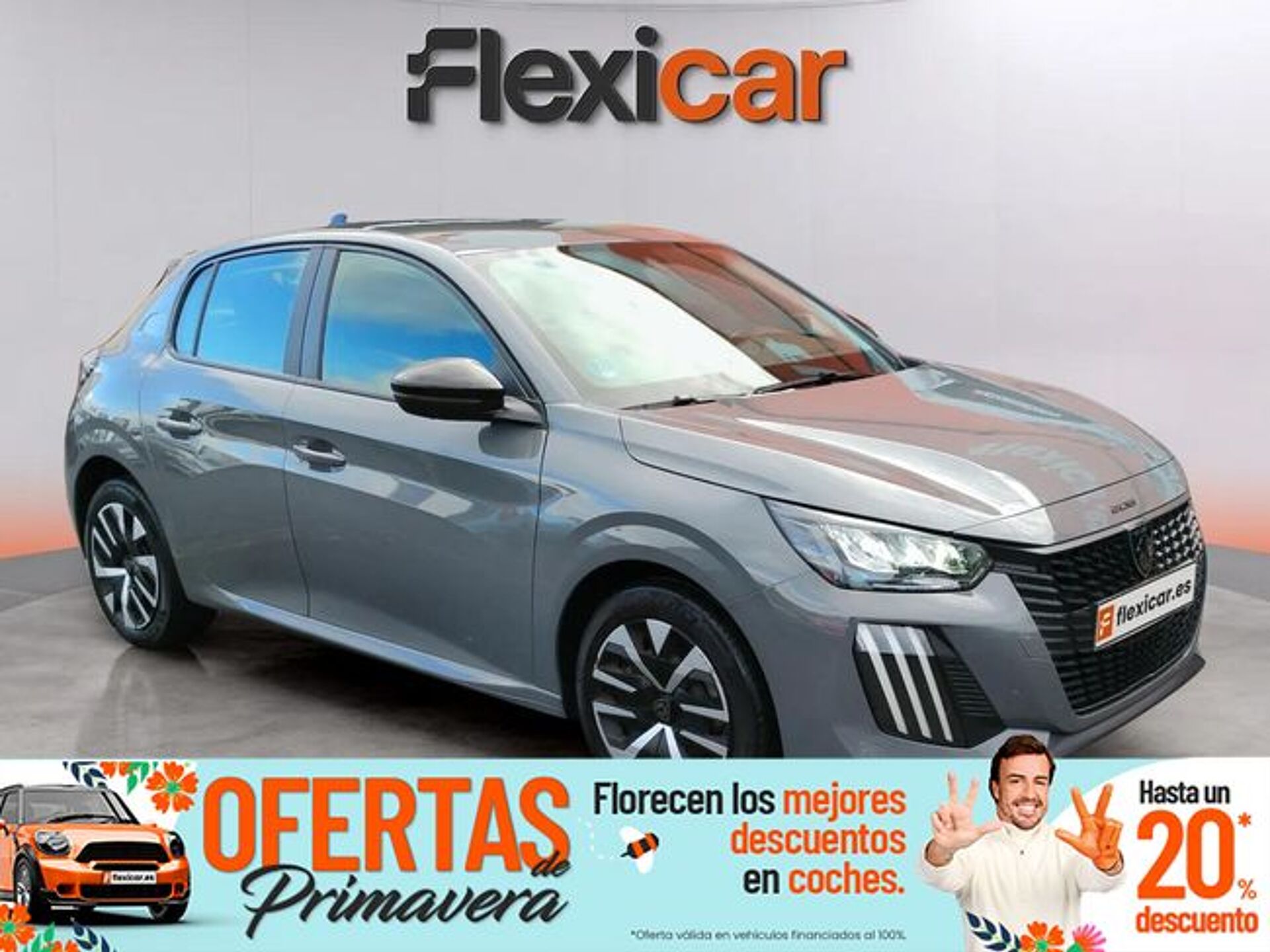 Imagen 1 de PEUGEOT 208