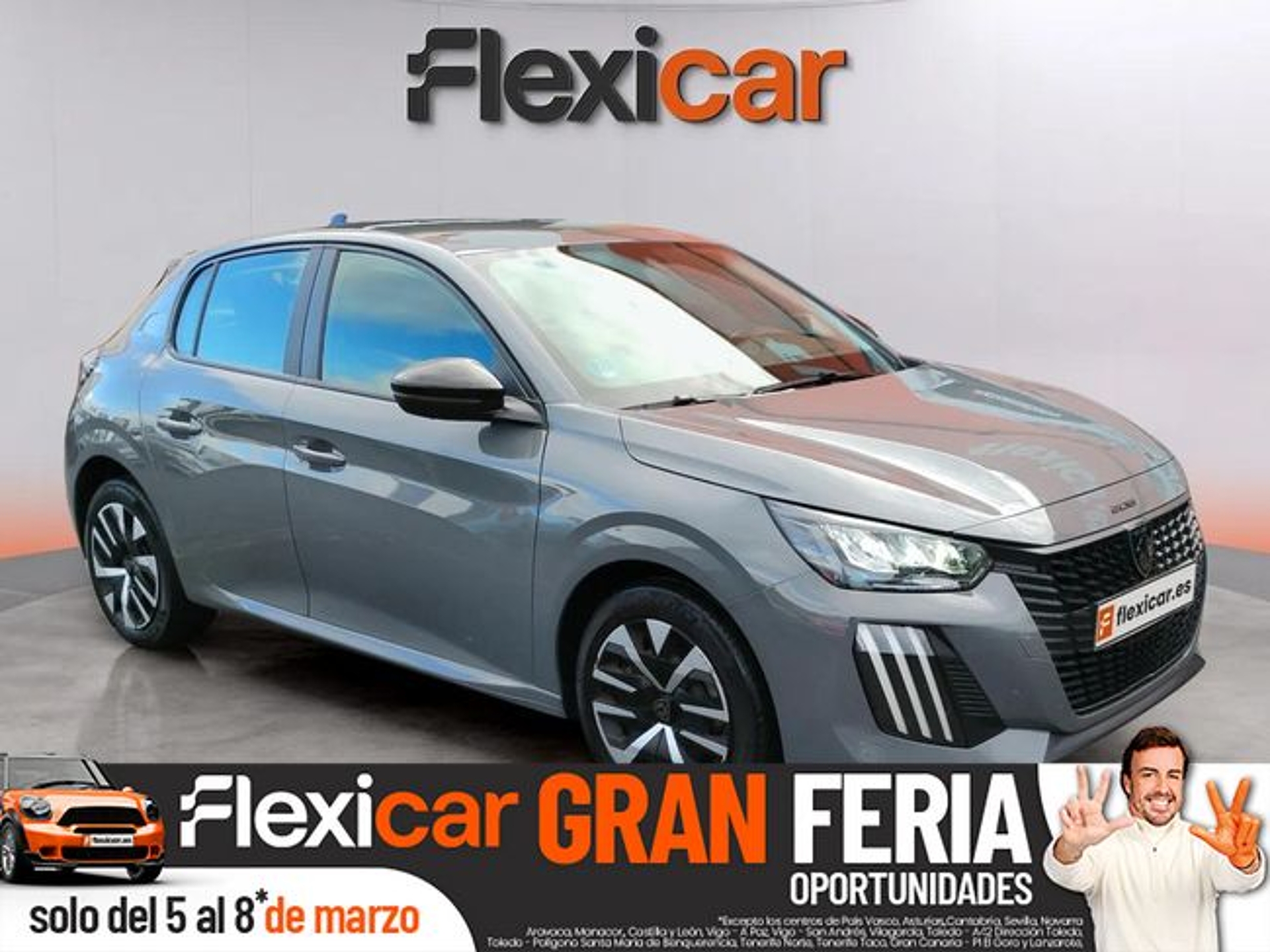 Imagen de PEUGEOT 208