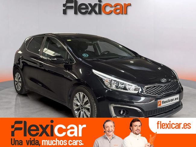 KIA Ceed (1.4 CVVT 74kW (100CV)) en Toledo