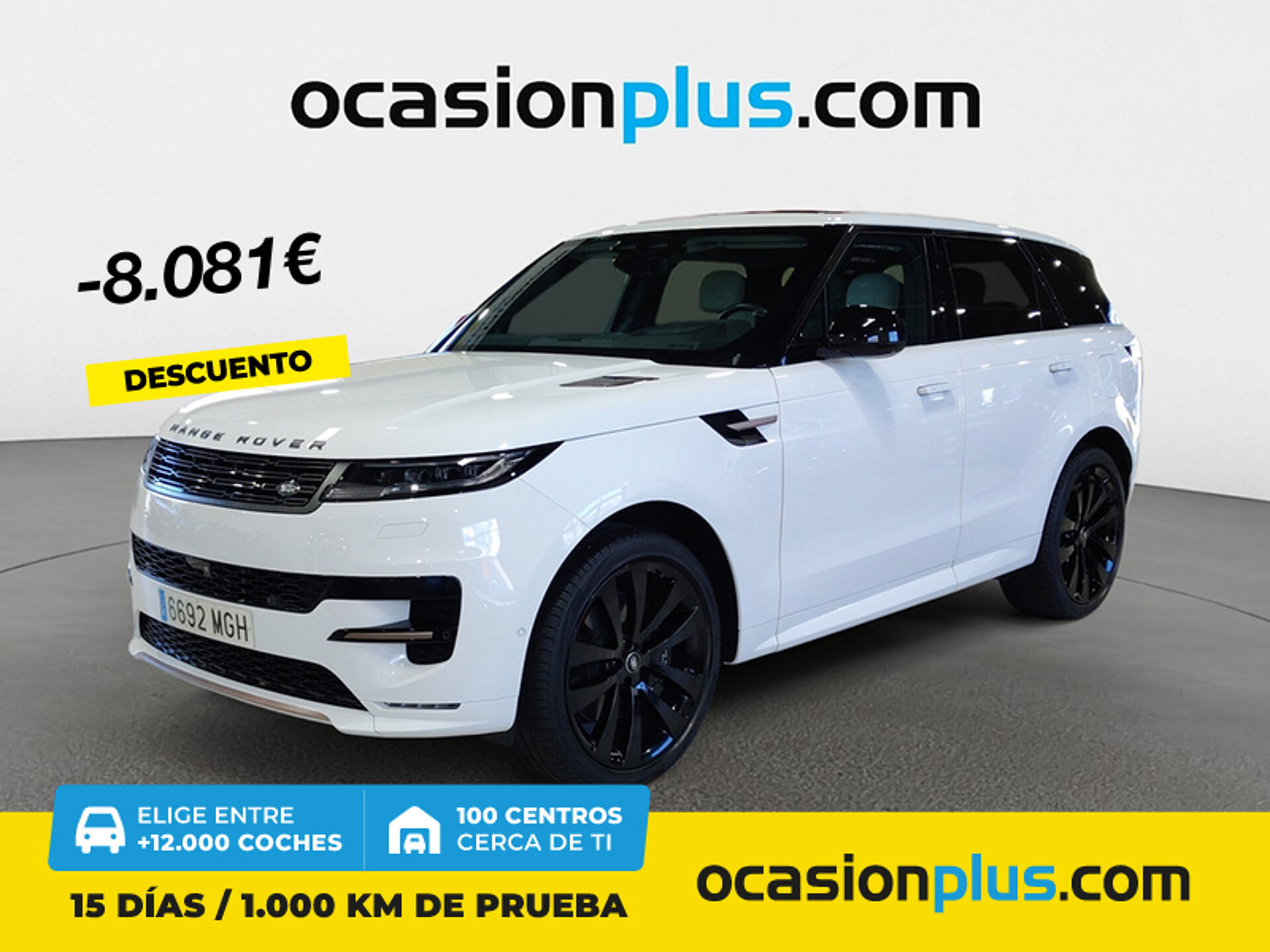 Imagen de LAND ROVER Range Rover Sport
