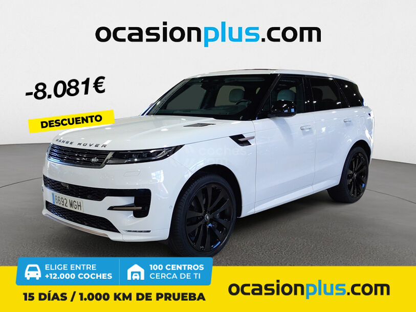 Foto del LAND ROVER Range Rover Sport 3.0 i6 PHEV Autobiography 510
