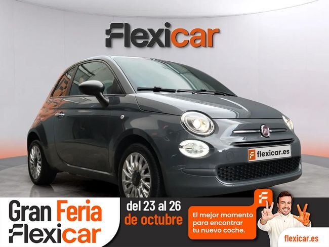 FIAT 500 (Club 1.0 Hybrid 51KW (70 CV)) en Madrid