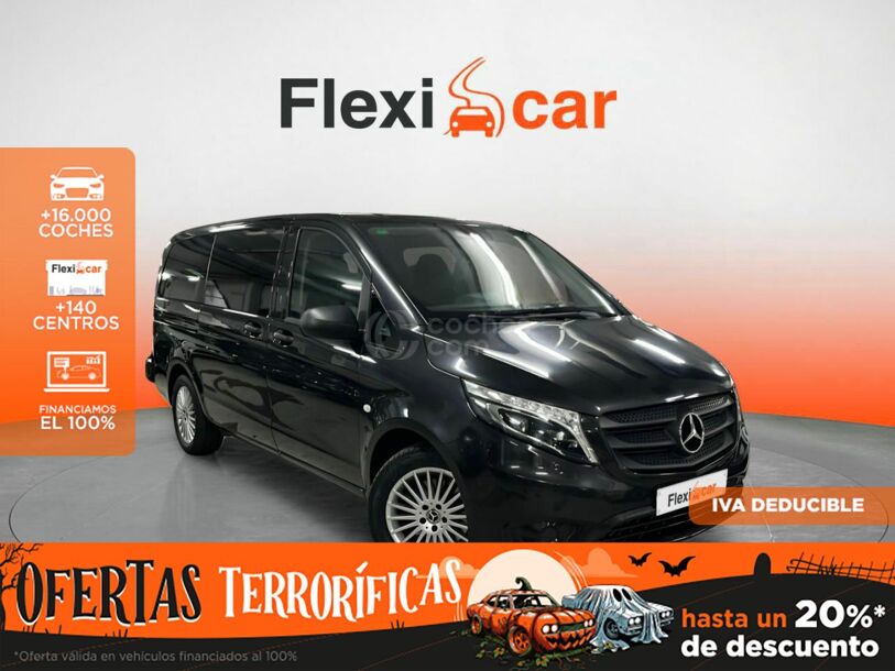 Foto del MERCEDES Vito Tourer 114 CDI Pro 2020 Extralarga 9G-Tronic