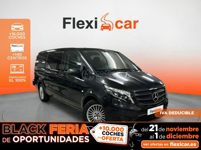 Foto del MERCEDES Vito Tourer 114 CDI Pro 2020 Extralarga 9G-Tronic