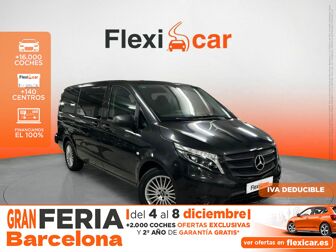 Imagen de MERCEDES Vito Tourer 114 CDI Pro 2020 Extralarga 9G-Tronic