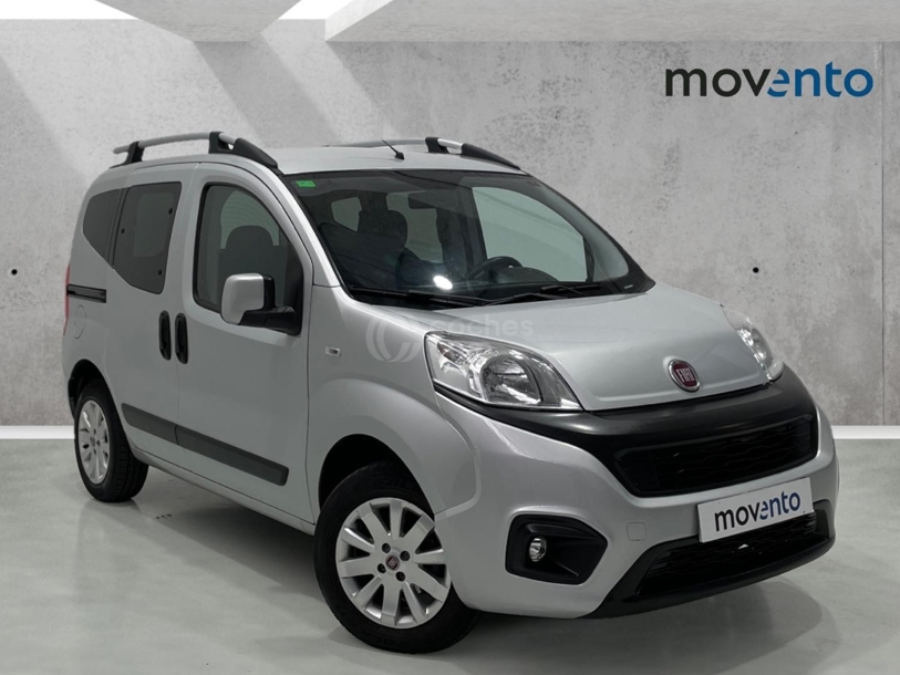 Foto del FIAT Qubo QUBO 1.4 Lounge