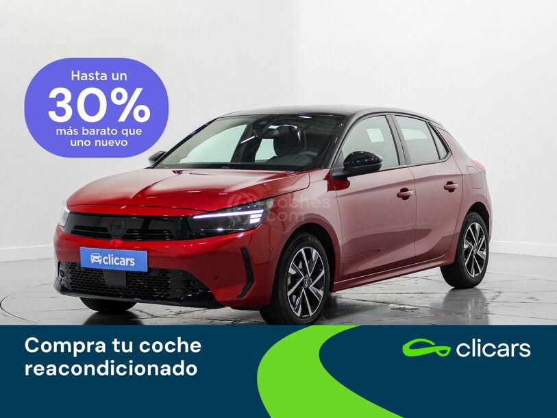 Foto del OPEL Corsa 1.2T XHL S-S GS 100