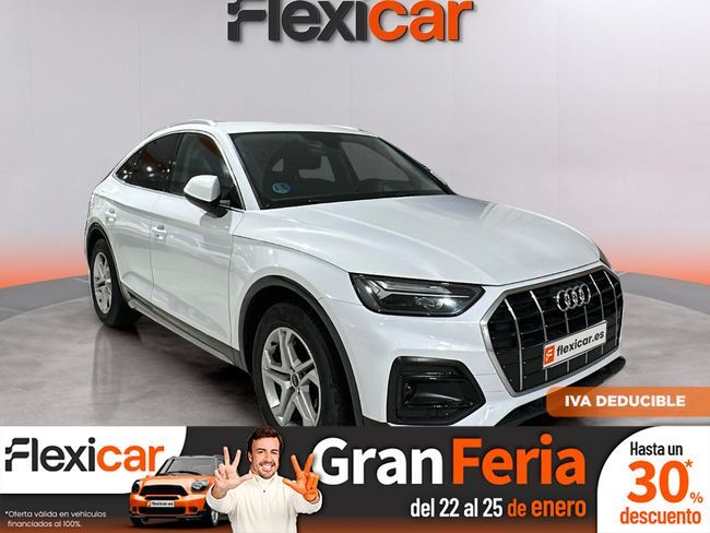 AUDI Q5 (Advanced 35 TDI 120kW S tronic) en Cádiz