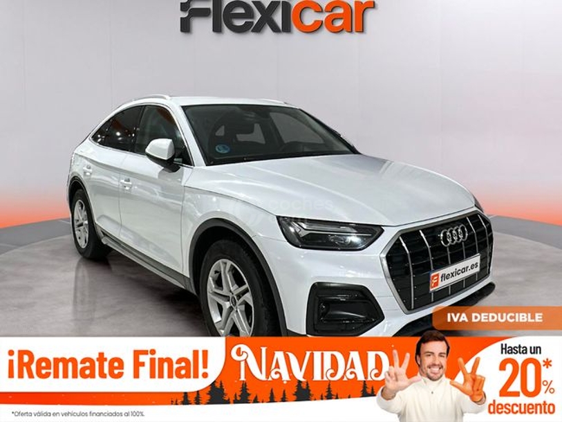 Foto del AUDI Q5 35 TDI S tronic 120kW