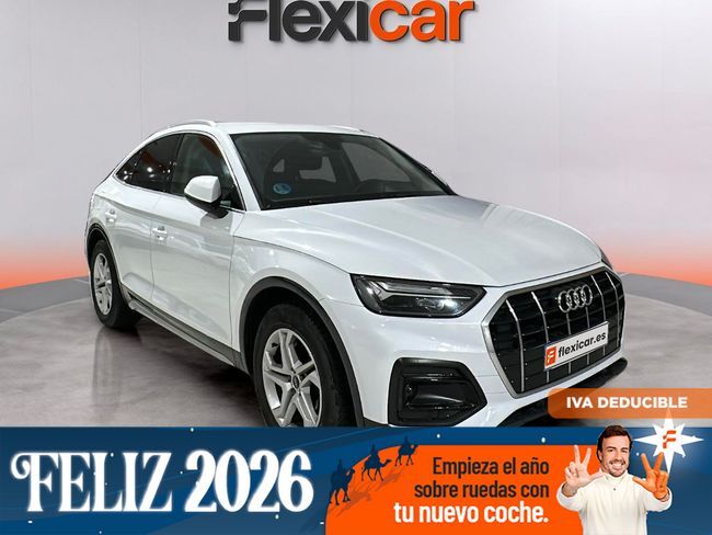 AUDI Q5 (Advanced 35 TDI 120kW S tronic) en Cádiz