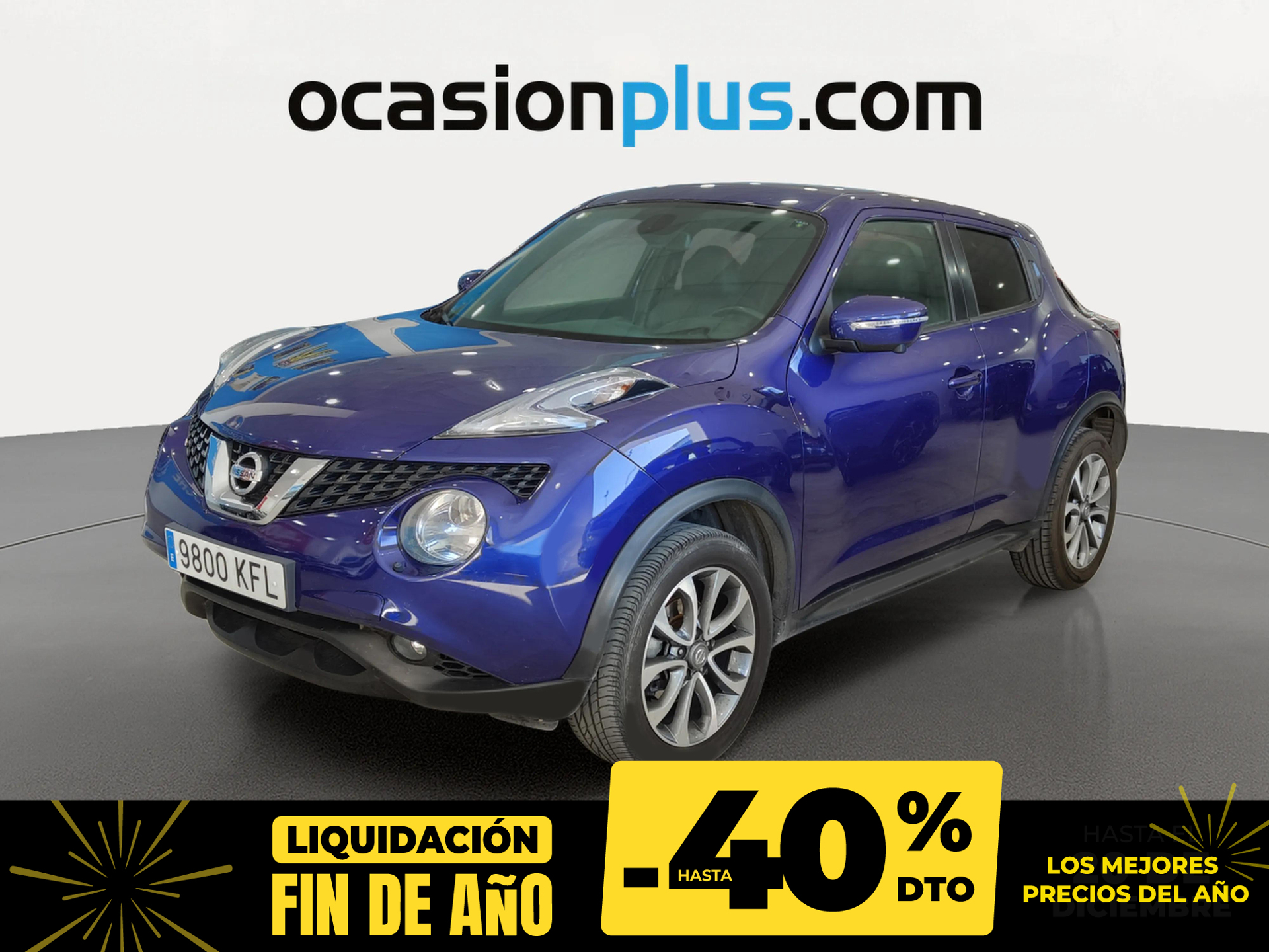 Imagen de NISSAN Juke