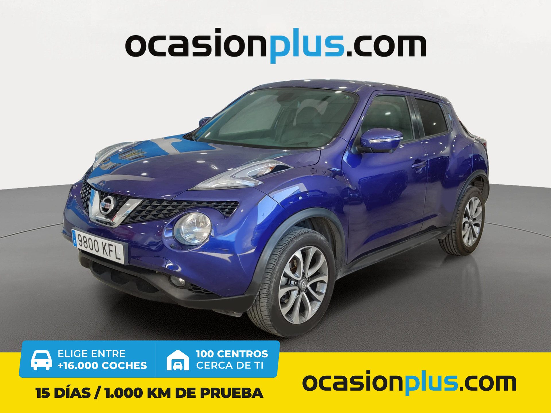 Imagen de NISSAN Juke