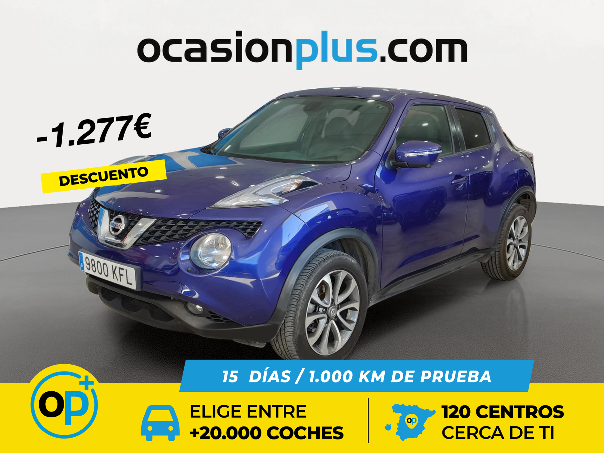 Imagen de NISSAN Juke