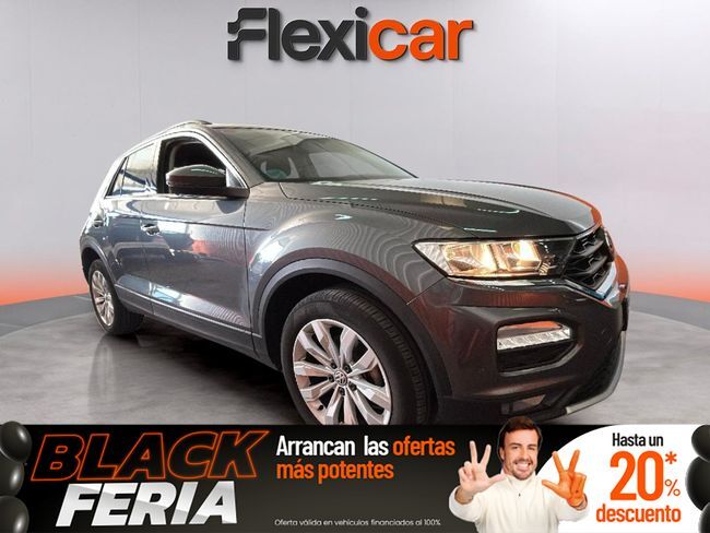 VOLKSWAGEN T-Roc (Advance 1.0 TSI 85kW (115CV)) en Cáceres