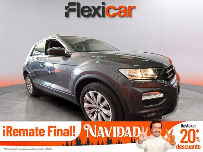 VOLKSWAGEN T-Roc (Advance 1.0 TSI 85kW (115CV)) en Cáceres
