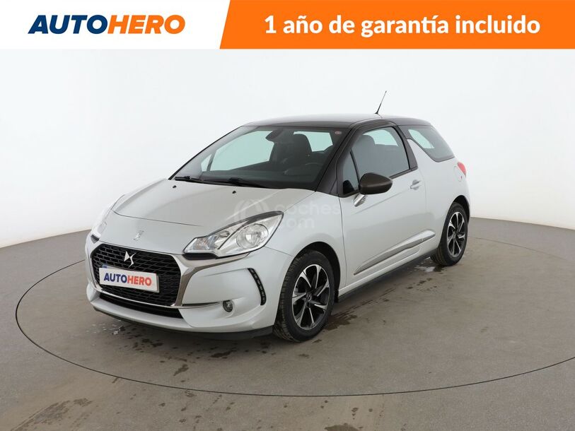 Foto del DS DS3 DS 3 1.2 PureTech S&S Desire 110