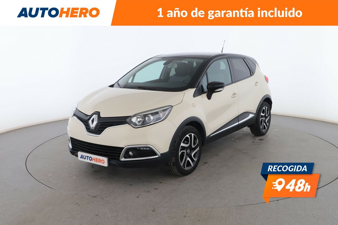 RENAULT Captur (0.9 Energy Zen) en Madrid