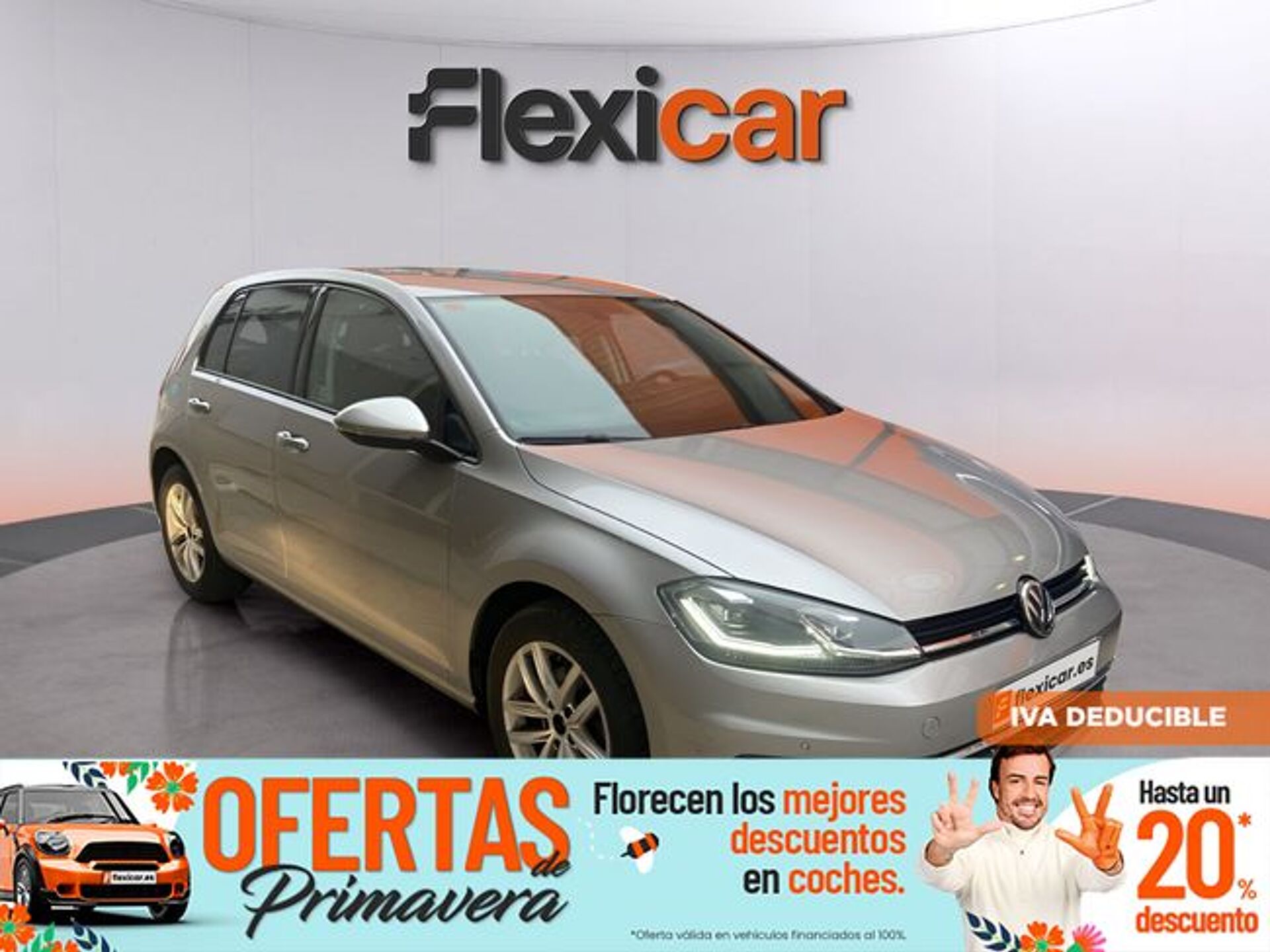 Imagen 1 de VOLKSWAGEN Golf