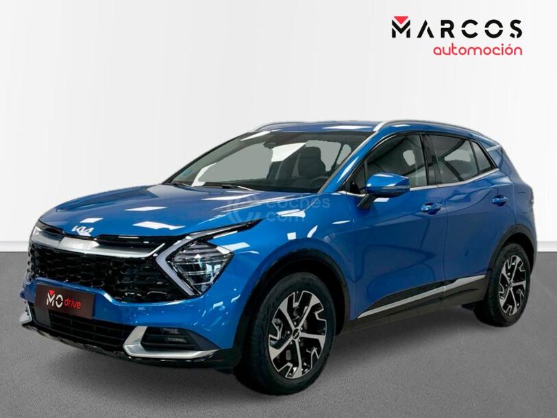 Foto del KIA Sportage 1.6 T-GDi HEV Tech