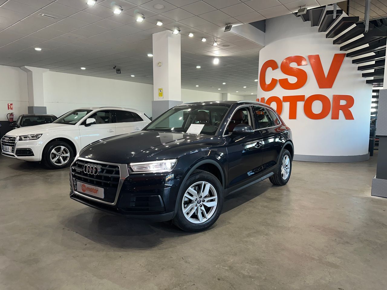 Foto del AUDI Q5 50 TFSIe Advanced quattro-ultra S tronic
