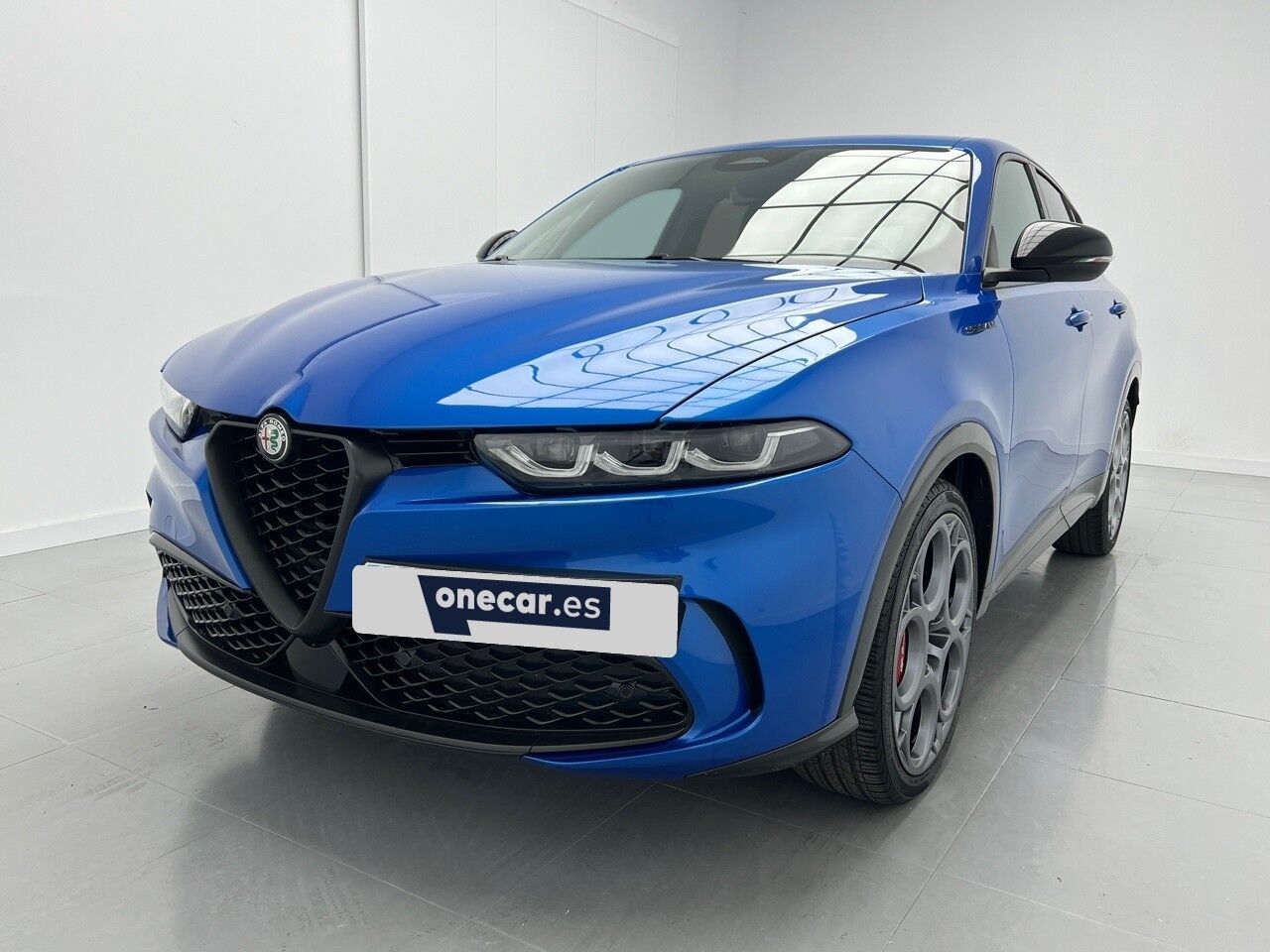 ALFA ROMEO Tonale (MHEV 1.5 SPECIALE DCT 130CV 5P) en Málaga