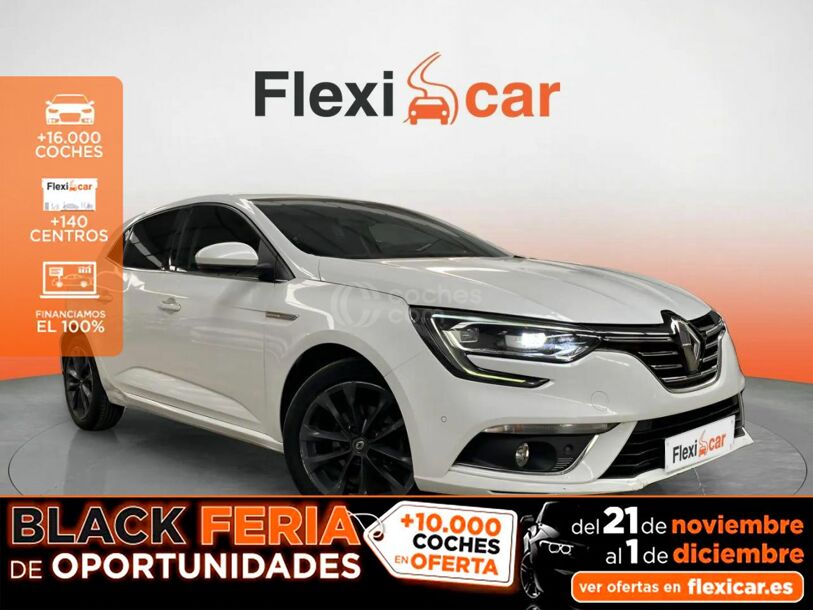 Foto del RENAULT Mégane 1.3 TCe GPF Zen 103kW