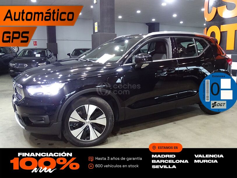 Foto del VOLVO XC40 T5 Twin Inscription Aut.