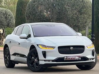 Imagen de JAGUAR I-Pace First Edition