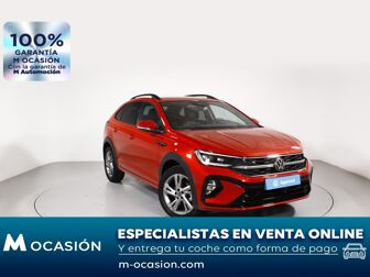 Imagen de VOLKSWAGEN Taigo 1.5 TSI R-Line DSG 110kW