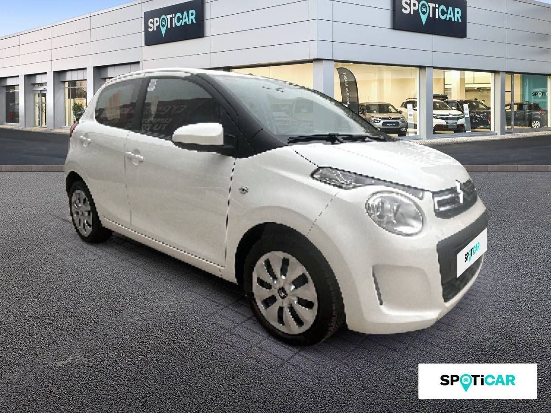 Imagen 3 de CITROEN C1