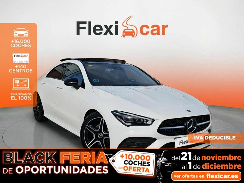 Foto del MERCEDES Clase CLA CLA 180 7G-DCT