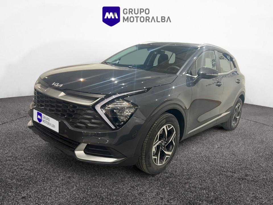 KIA Sportage (1.6 CRDi MHEV 100kW Business 4x2 DCT) en Albacete